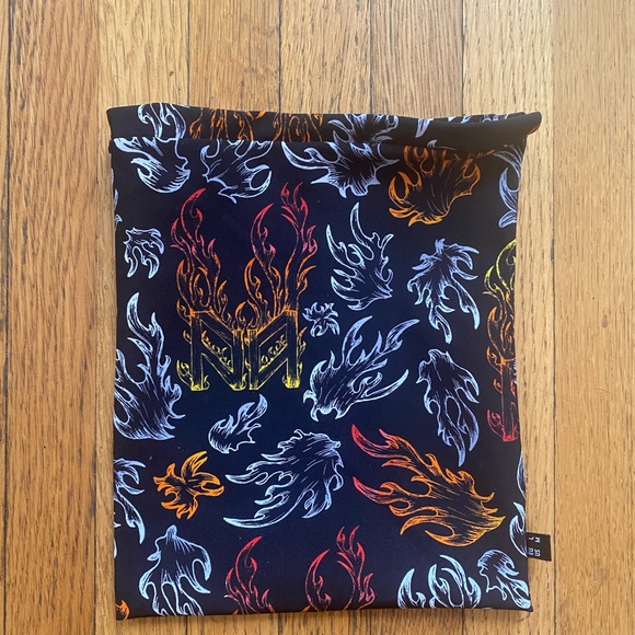 NWT Marcell Von Berlin two piece one-shoulder swimsuit Size M - Picture 5 of 5